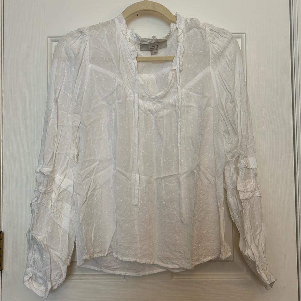 White Blouse
